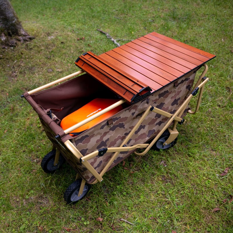 ALLSTIME】MA TIME FOLDING WAGON | gearism store