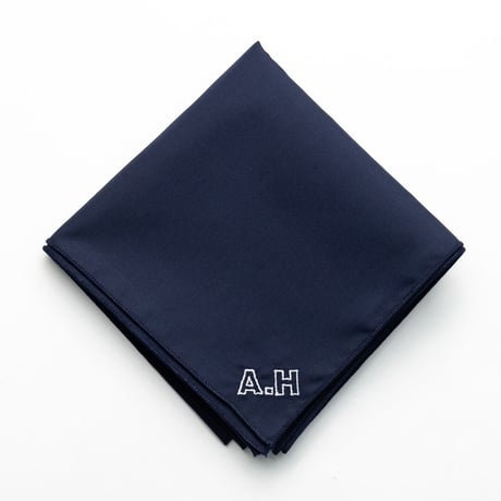 《BROOXON》Bandana - NAVY