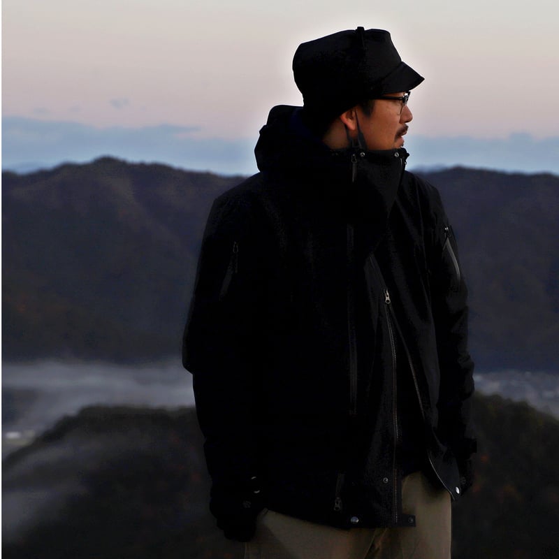 ジャケット・アウター tilak RAPTOR MIG Jacket Raptor MiG Jacket with Expander(M(MEN) Black/ブラック): Tilak