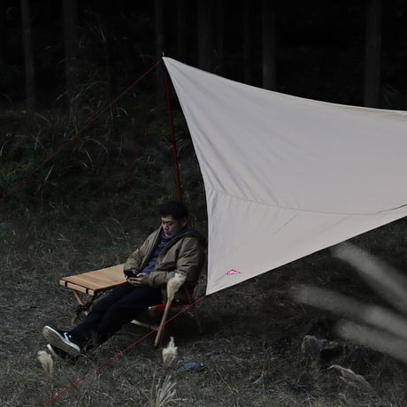 【SPATZ】Squarewing 350 BTC Tarp