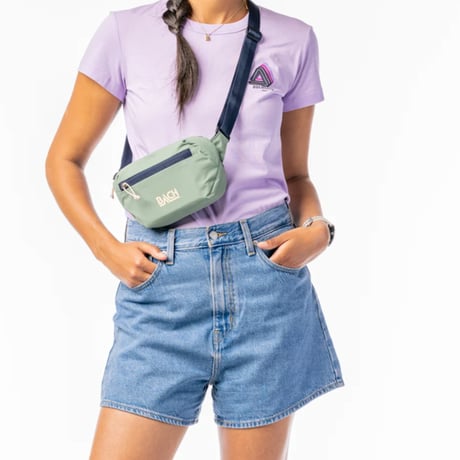 【BACH】ITSY BITSY FAMILY FANNY PACK