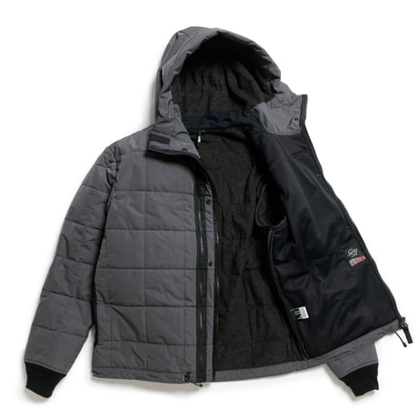 【BACHGarmets】 Overland Jacket DC60