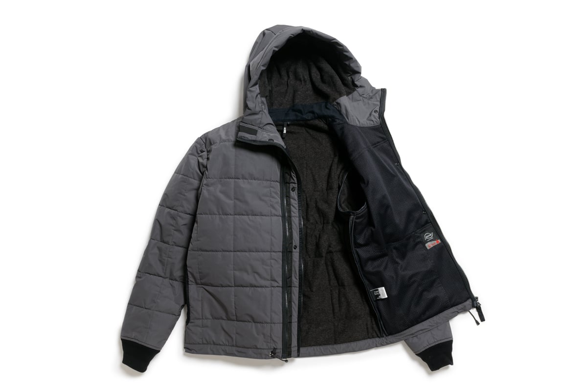 BACHGarmets】 Overland Jacket DC60 | gearism store