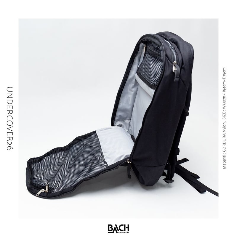 BACH】UNDERCOVER26 | gearism store