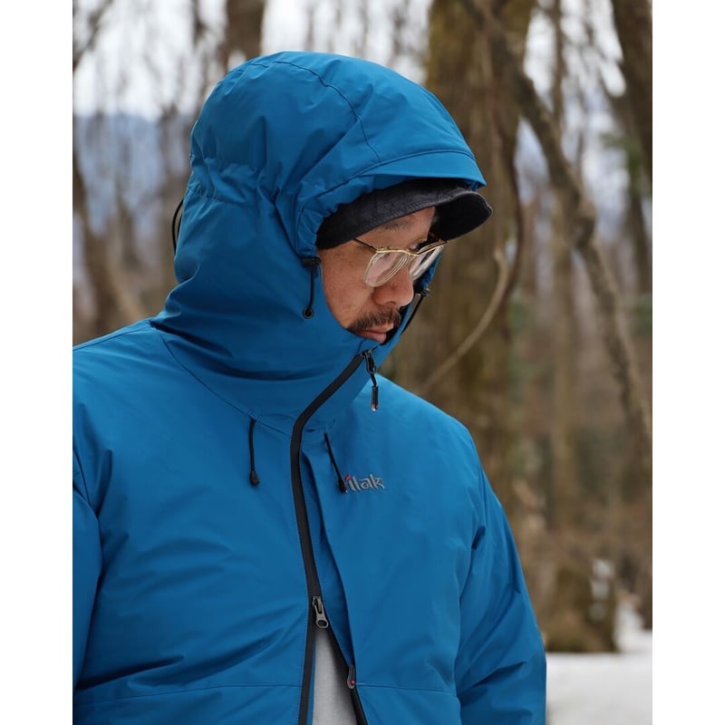 Tilak+POUTNIK】Svalbard Jacket GORE-TEX® Infin