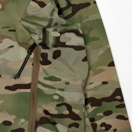 【Tilak+POTNIK】Tind MiG Jacket_MultiCam