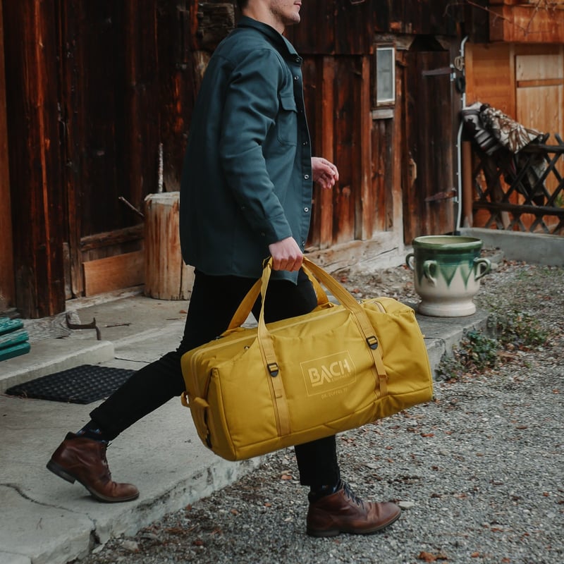 BACH】Dr.Duffel 70L | gearism store