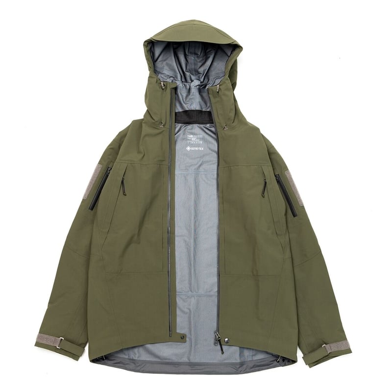 Tilak Raptor With Expander Jacket Sサイズ Tilak / Raptor Mig Jacket with Expander | ROCK STEPPERS