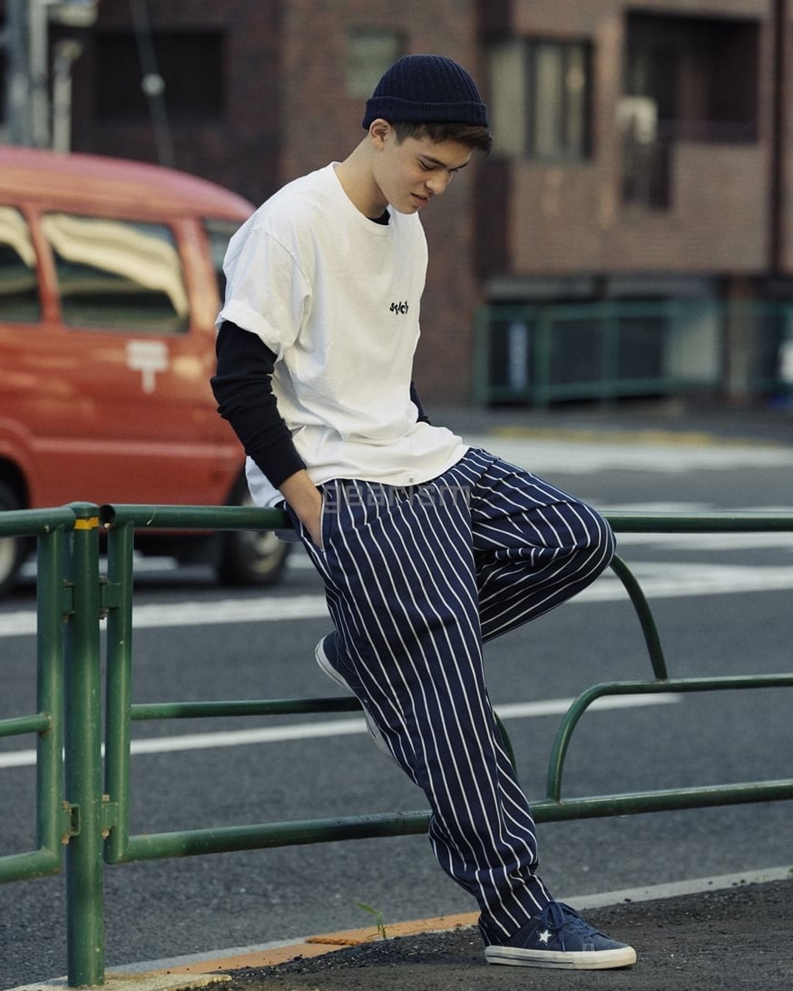 A.H〉メリノオプティモのサーマルセーター | gearism store