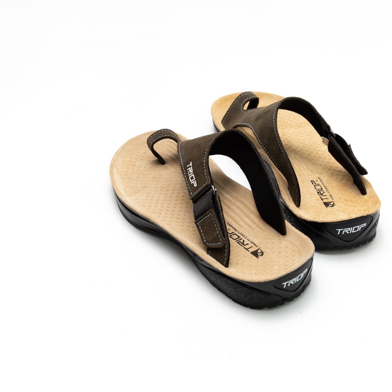 TRIOP】ZENI SLIPPER | gearism store