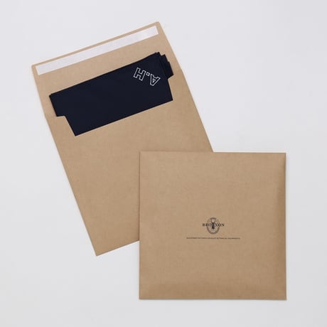《BROOXON》Bandana - NAVY