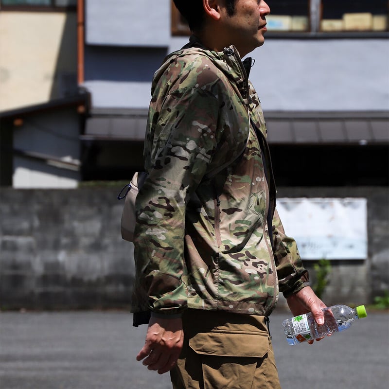 Tilak+POTNIK】Tind MiG Jacket_MultiCam | gearis...