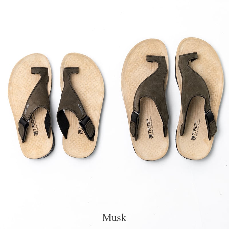 TRIOP】ZENI SLIPPER | gearism store