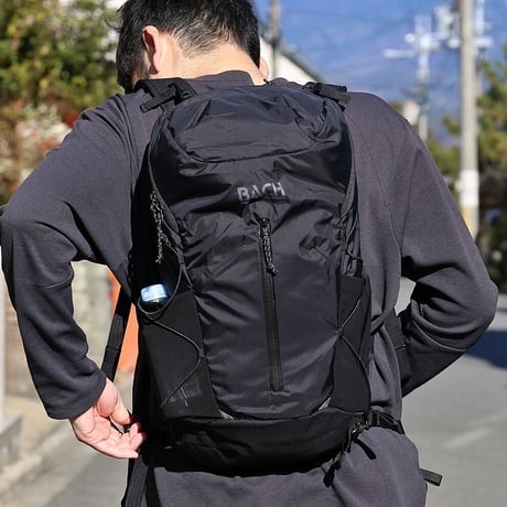 【BACH】SHIELD 20L PACK