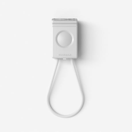 【BOOKMAN】Block Light Front
