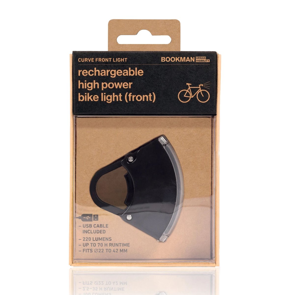 BOOKMAN】Curve Front Light | gearism store
