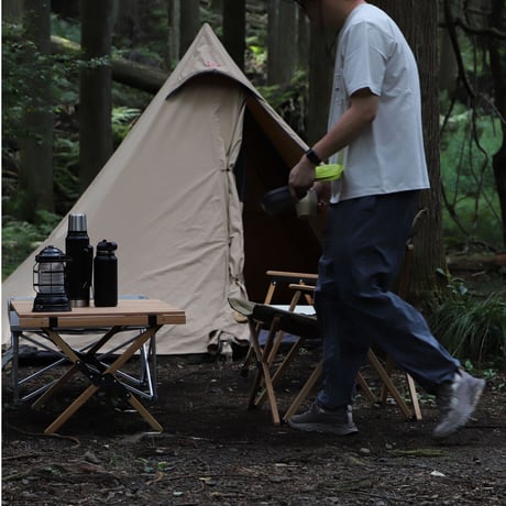 【SPATZ】Wigwam 4  BTC