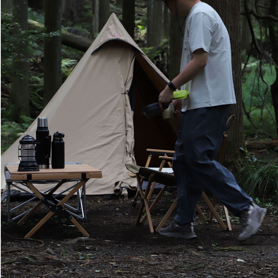 SPATZ】Wigwam 4 BTC | gearism store