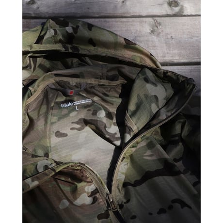 【Tilak+POTNIK】Tind MiG Jacket_MultiCam
