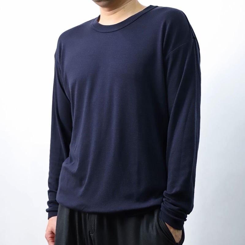 SNBYA.H〉WASHABLE MERINO WOOL BASE LAYER