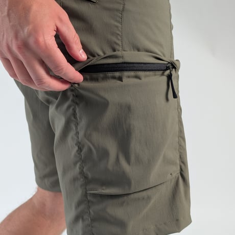 【Tilak+POUTNIK】Tech Shorts
