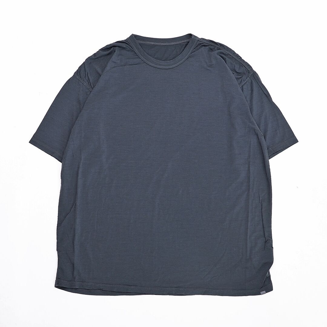 SNBYA.H 100% WASHABLE MERINO TEE