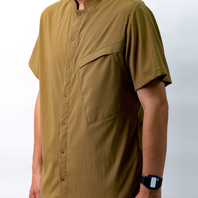 Tilak+POUTNIK】Blade Shirts | gearism store