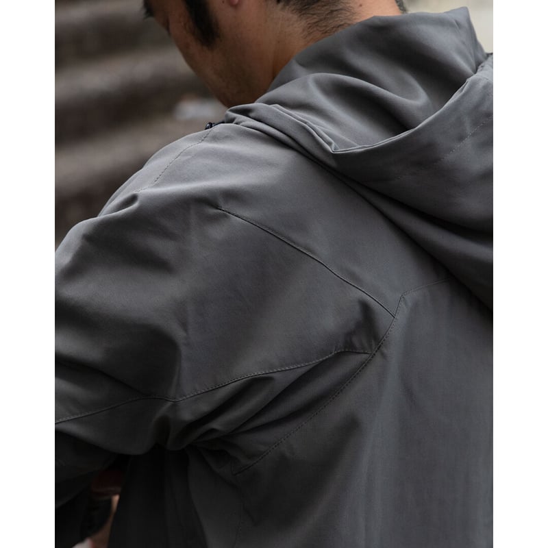Tilak+POUTNIK】Verdon Durable Jacket | gearism Tilak+POUTNIK】Verdon Durable Jacket | gearism