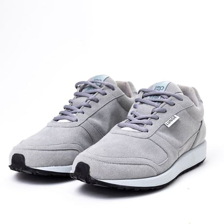 【LUNGE】 Classic Walk Women's＜N＞ - Silver/Lt.Gray（SSG)