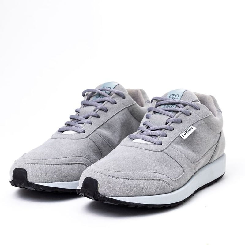 LUNGE】 Classic Walk <S> - Silver/Lt.Gray(SSG) LUNGE】 Classic Walk <S> - Silver/Lt.Gray(SSG)