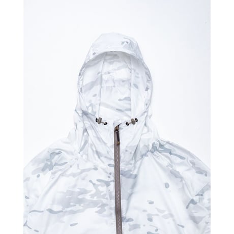 【Tilak+POTNIK】Tind MiG Jacket_MultiCam <Alpine White>
