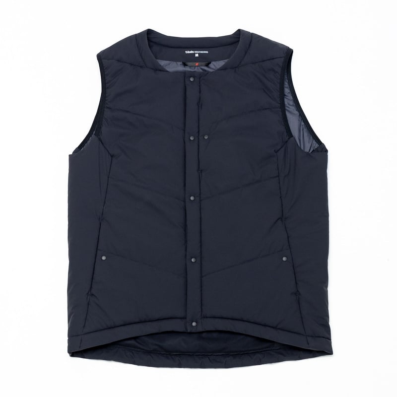 Tilak+POUTNIK】PYGMY Vest | gearism store Tilak+POUTNIK】PYGMY Vest | gearism store