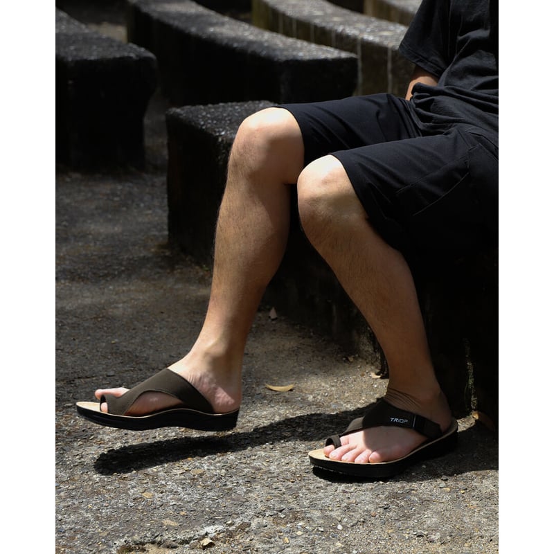 TRIOP】ZENI SLIPPER | gearism store