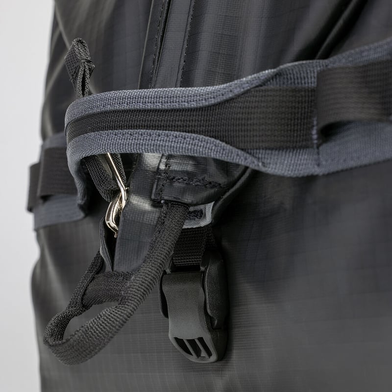 BACH】Dr. Expedition 60/90/120 Black | gearism