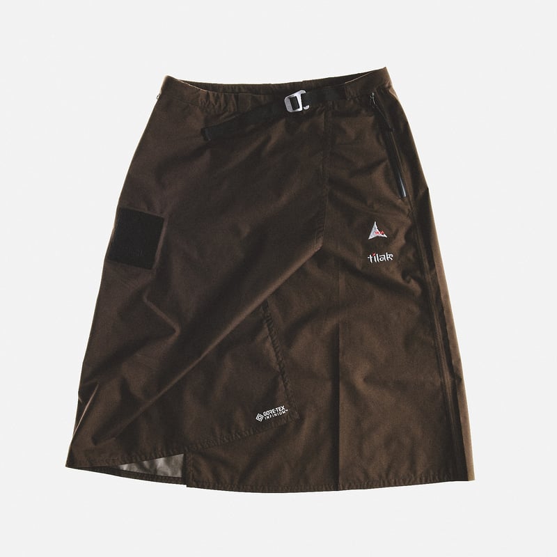 ROA×Tilak】Paclite® Skirts | gearism store
