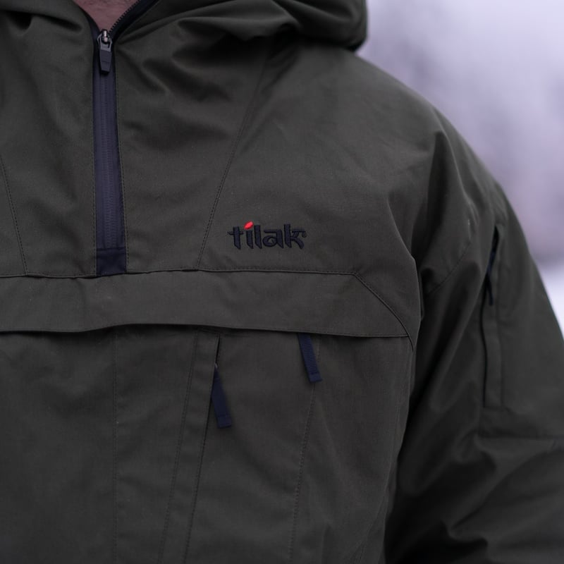 Tilak+POUTNIK】ODIN Jacket Ventile | gearism store