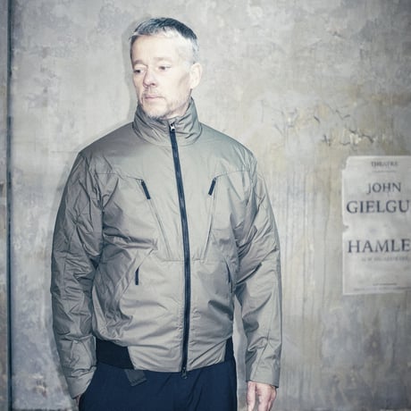 【Tilak+POUTNIK】Continental Jacket