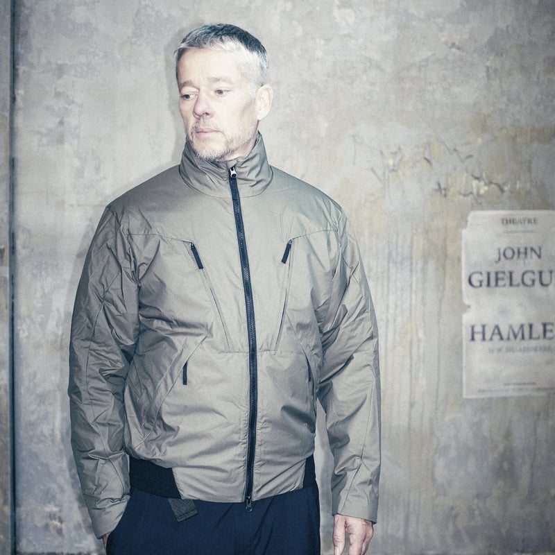 Tilak+POUTNIK】Continental Jacket | gearism store