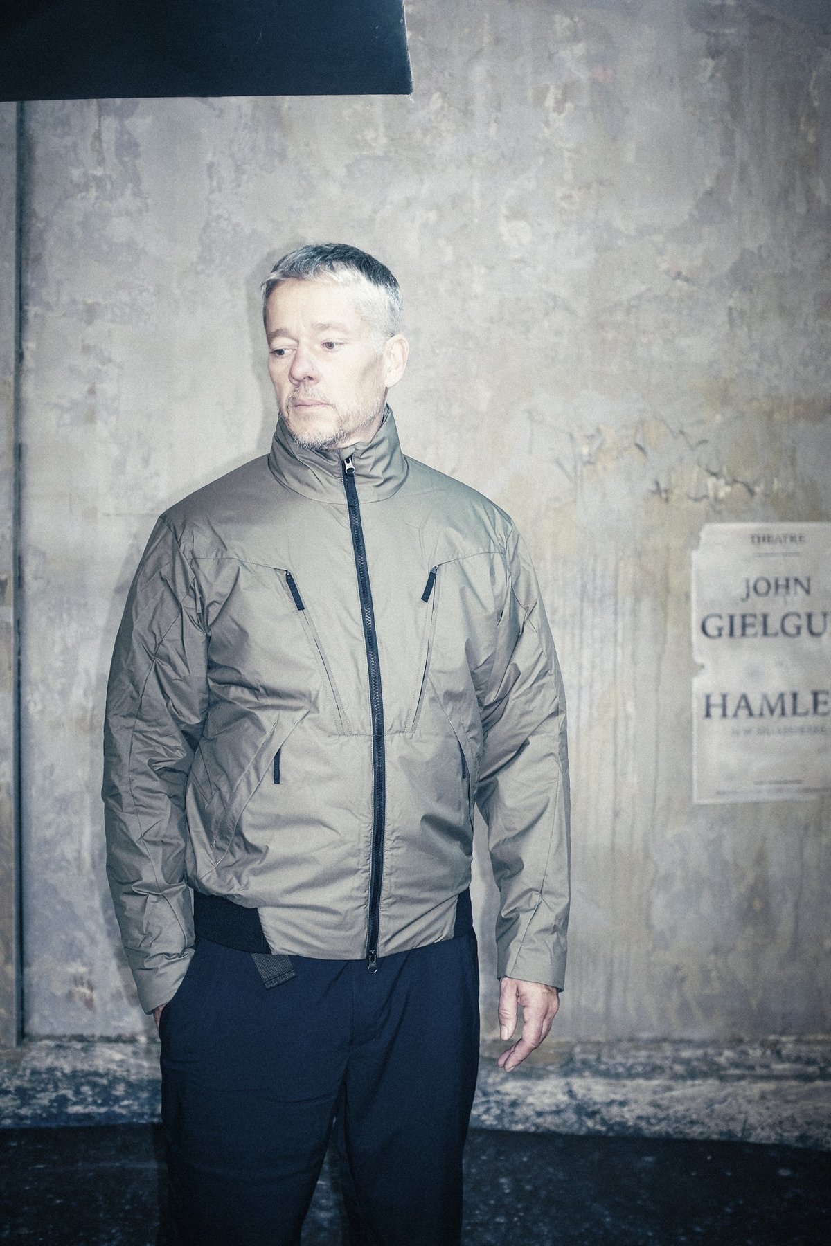 Tilak+POUTNIK】Continental Jacket | gearism store