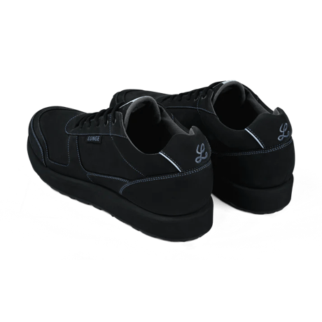 【LUNGE】Classic Walk Leather S_Black