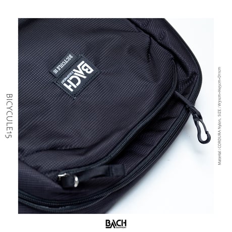 【BACH】BICYCULE15