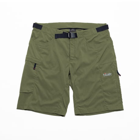 【Tilak+POUTNIK】Tech Shorts