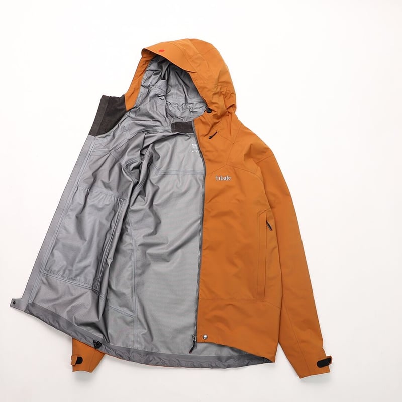 Tilak+POUTNIK】STORM Jacket | gearism store