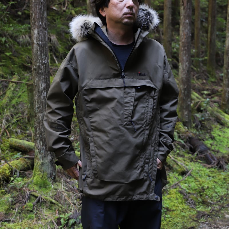tilak Odin Jacket アノラック ジャケット 再入荷】Tilak(ティラック) 
