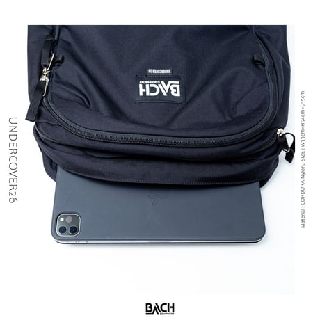【BACH】UNDERCOVER26
