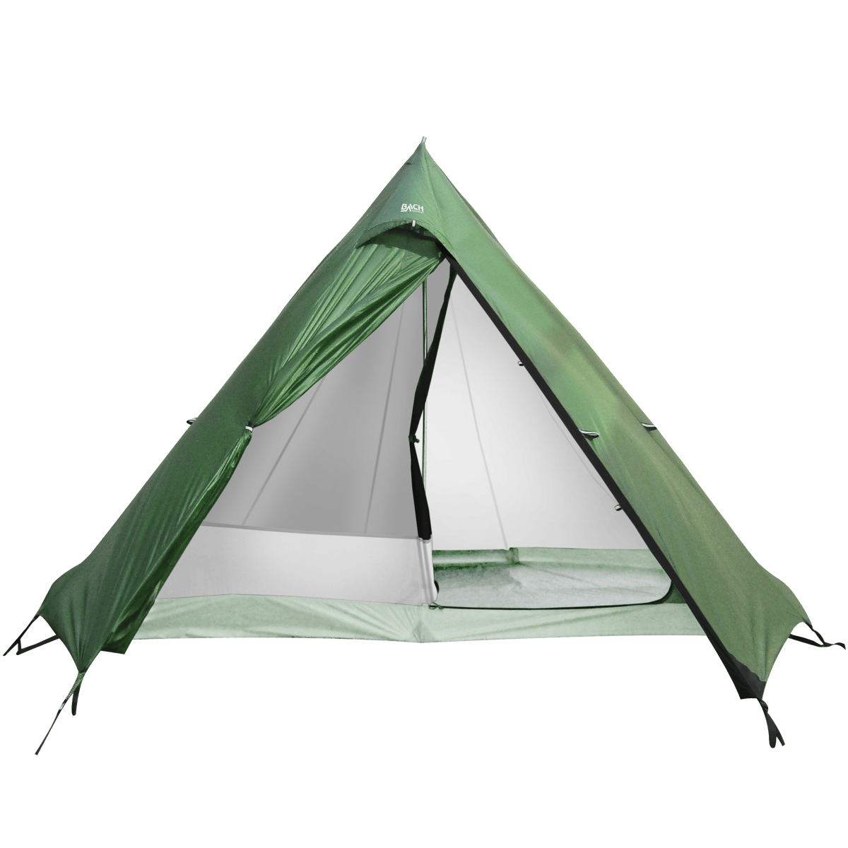 BACH Equipment】Wickiup 5_Willow bough Green |