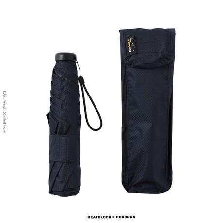 【Amvel】HEATBLOCK  Light Weight FOLDING