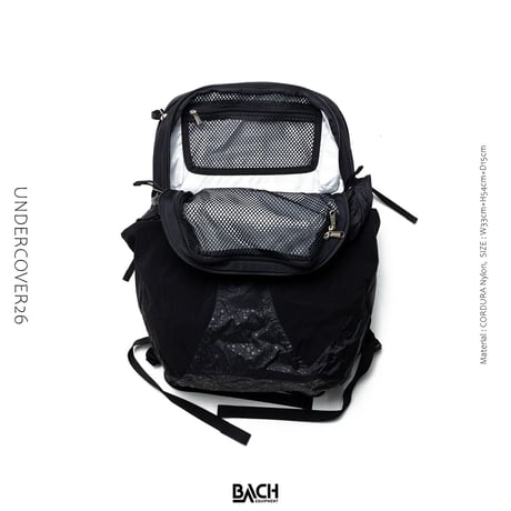 【BACH】UNDERCOVER26