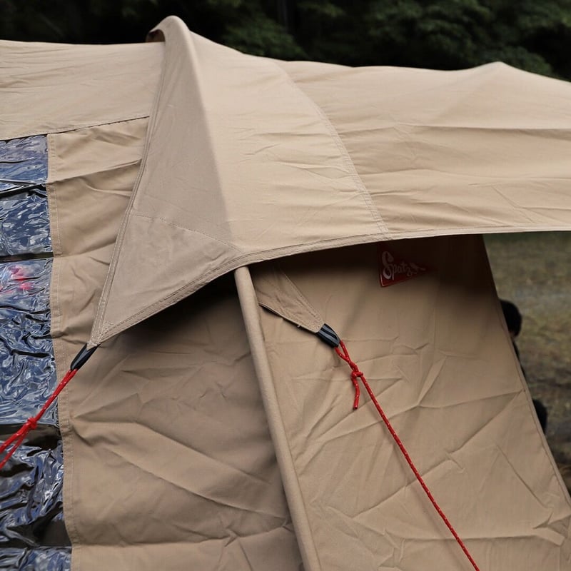 SPATZ】Parawing 350 BTC Tarp | gearism store SPATZ】Parawing 350 BTC Tarp | gearism store
