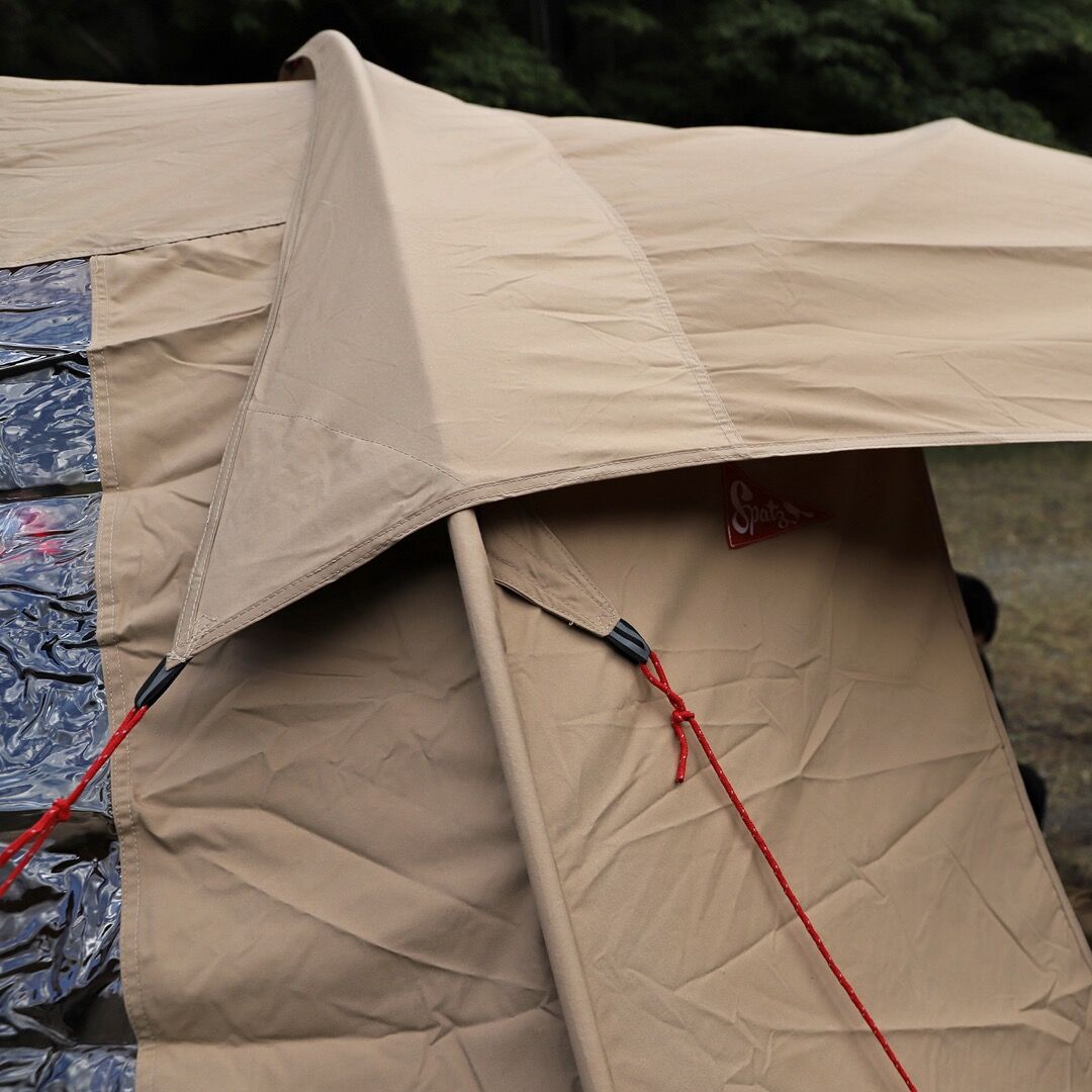 SPATZ】Parawing 350 BTC Tarp | gearism store